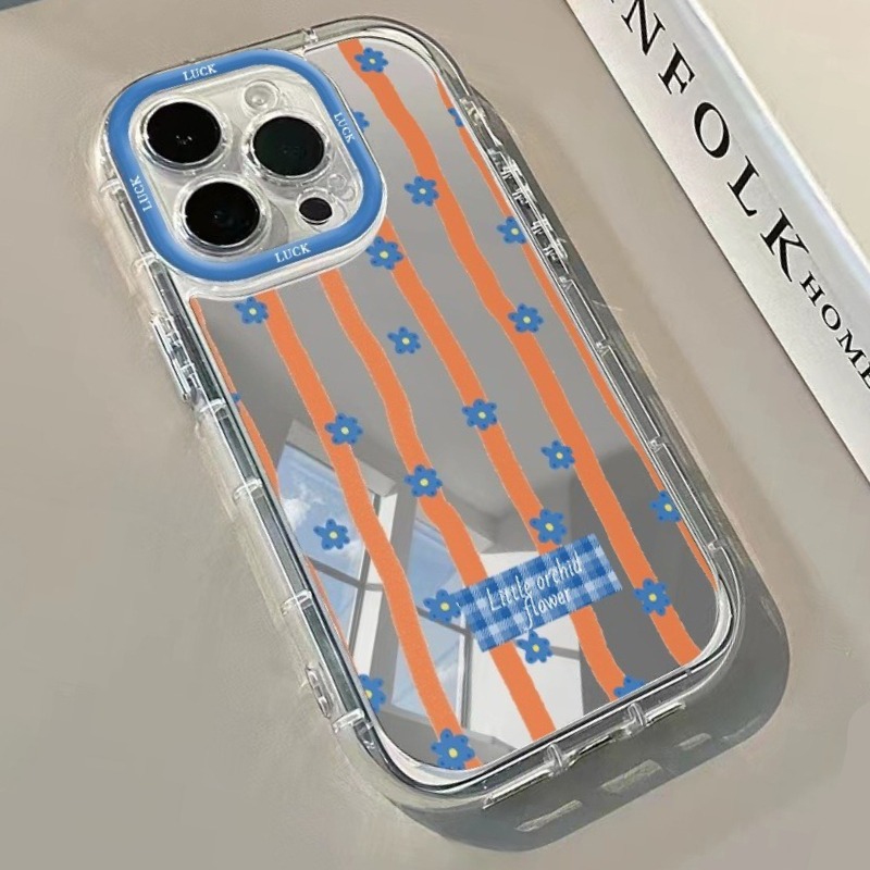 Xo Phone Accessories - Funda de Teléfono con Espejo y