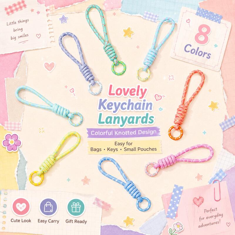 Phone Accessories Android - 2~5 Piezas de Cordones Trenzados Coloridos