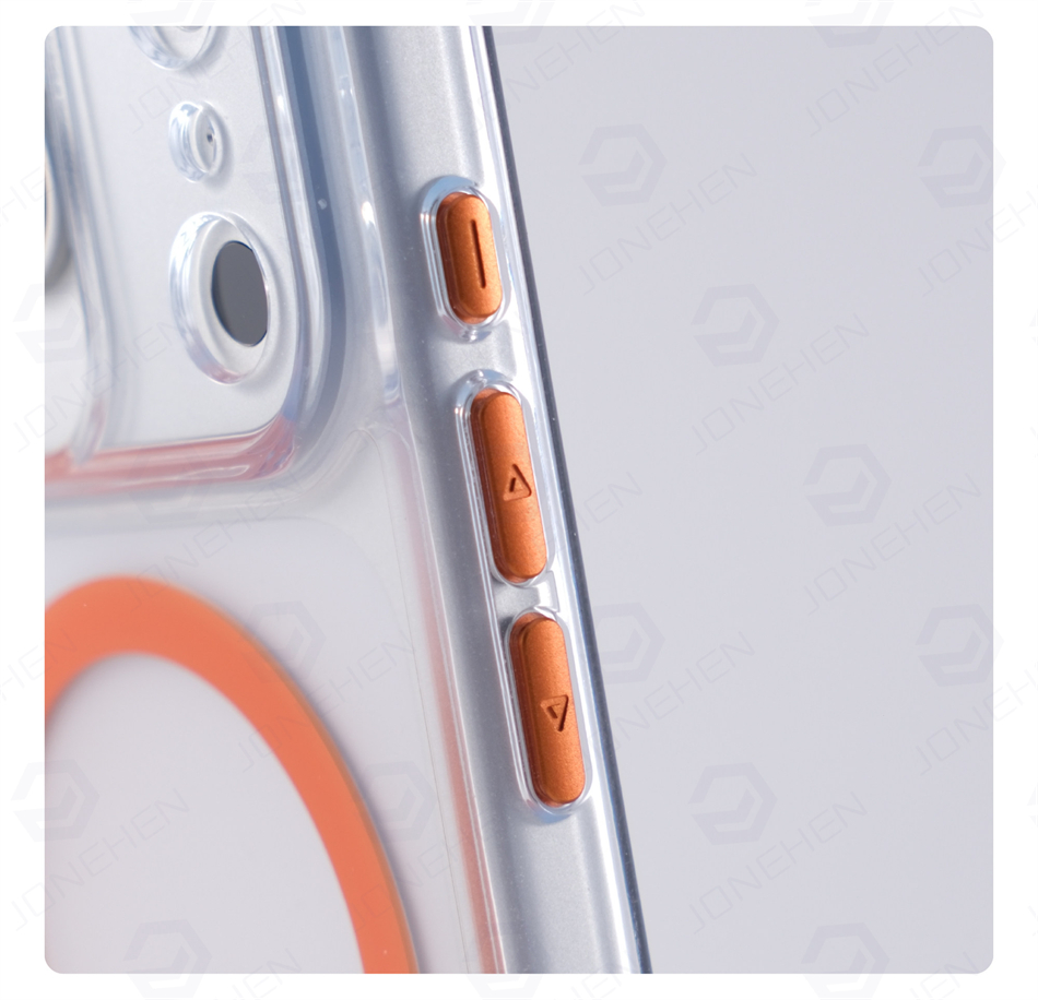Magsafe Wireless Charger - Botón Magnético Activo para Cámara Compatible