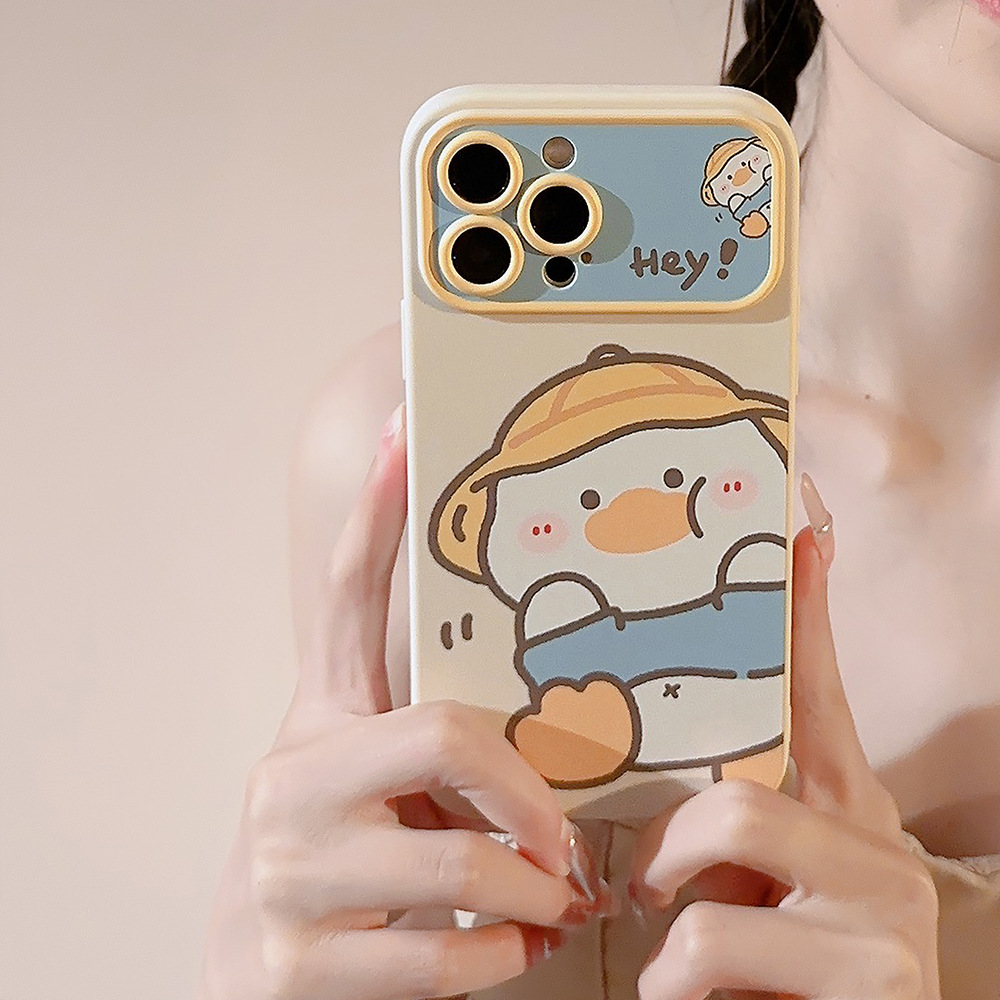 Xo Phone Accessories - Funda Protectora Antigolpes para iPhone 17