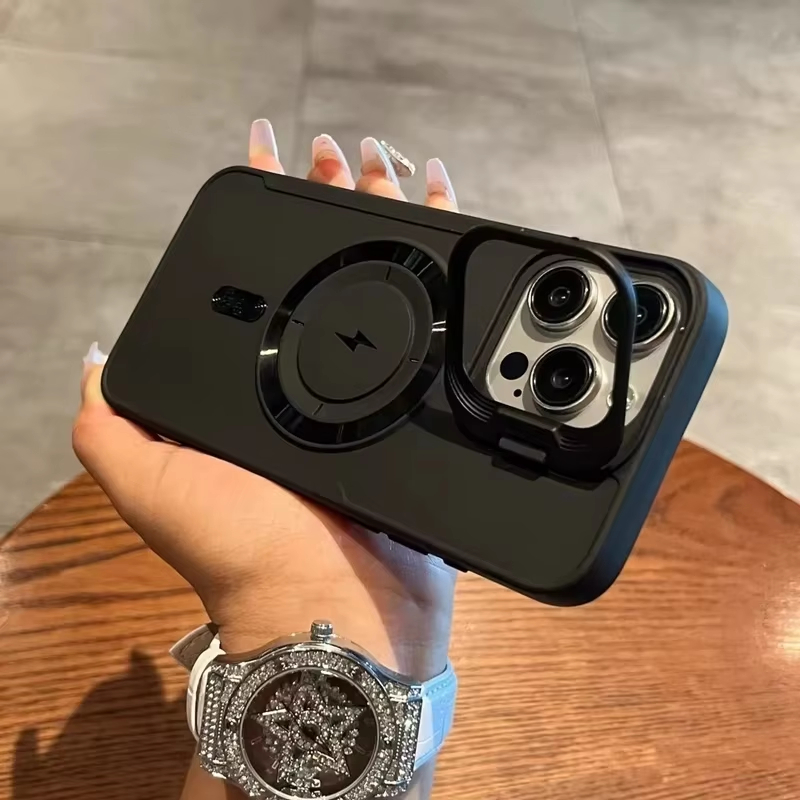 Magsafe Wireless Charger - Nuevo Soporte Magnético para Funda de