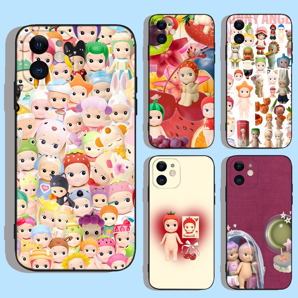 Phone Accessories Like Sonny Angel - Funda de teléfono Sonny Angel Nature