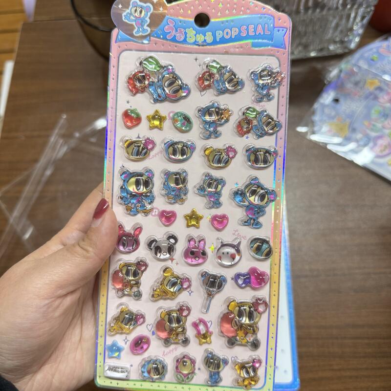 Phone Accessories From China - Reproducción 1:1 de China, Pegatinas 3D