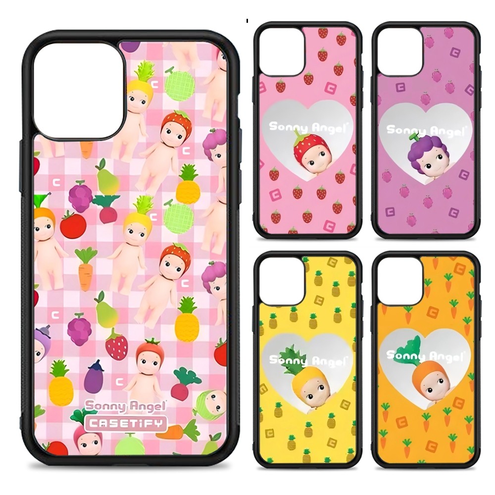 Phone Accessories Like Sonny Angel - Funda de teléfono Cute Baby Sonny