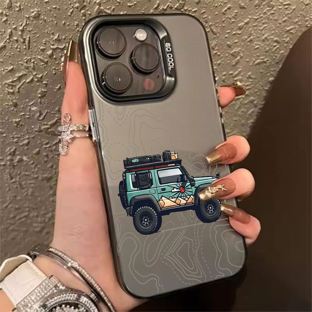 Xo Phone Accessories - Funda de Teléfono con Diseño de