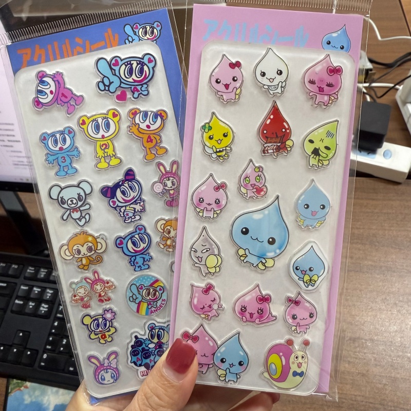 Phone Accessories From China - En Stock, pegatina dura acrílica con