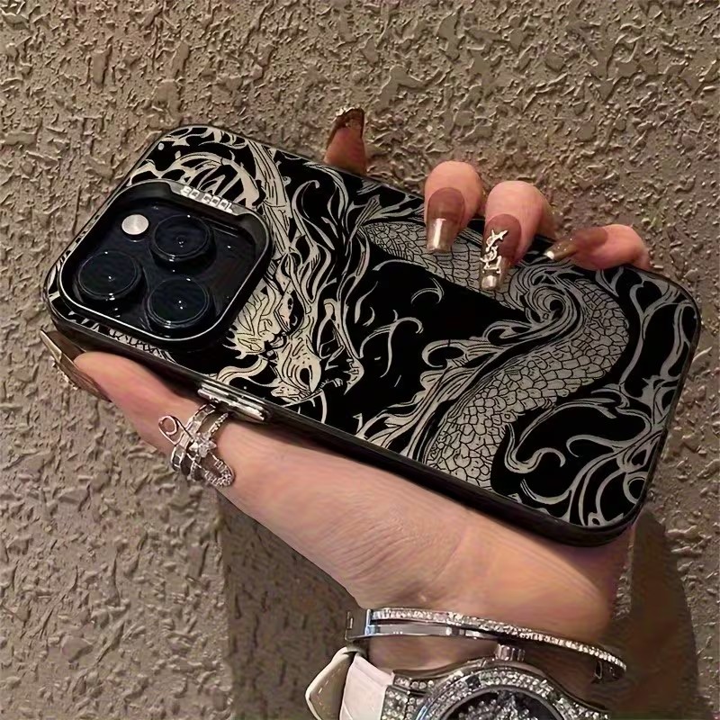 Xo Phone Accessories - Funda para Teléfono con Patrón de