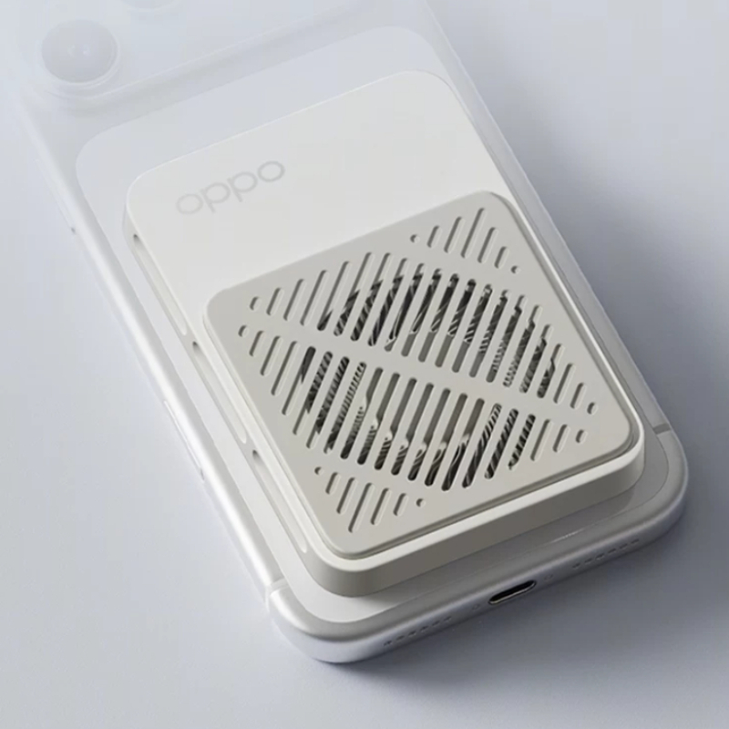 Phone Accessories Android - Enfriador Magnético para Teléfono OPPO, Ultrafino,