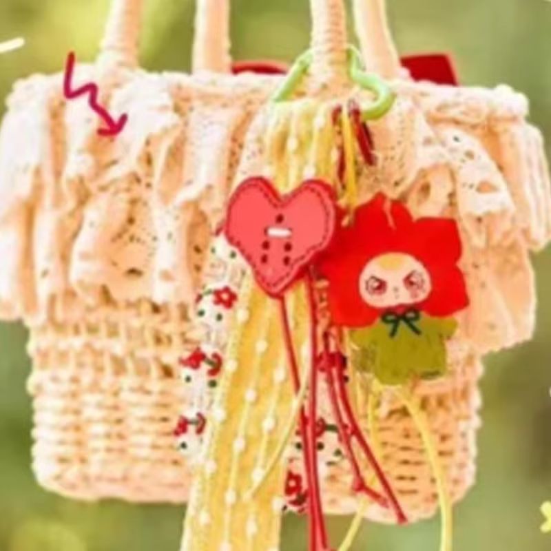 Phone Accessories From China - Nuevo Baby Three Love Chain Time