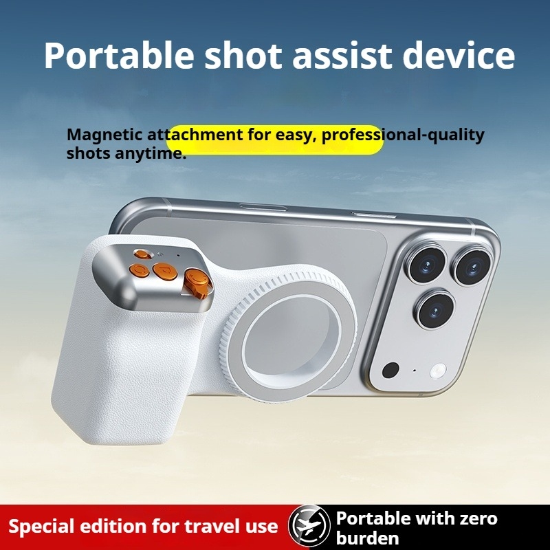 Soporte Magnético para Cámara  - Phone Accessories Unique reseña y precio