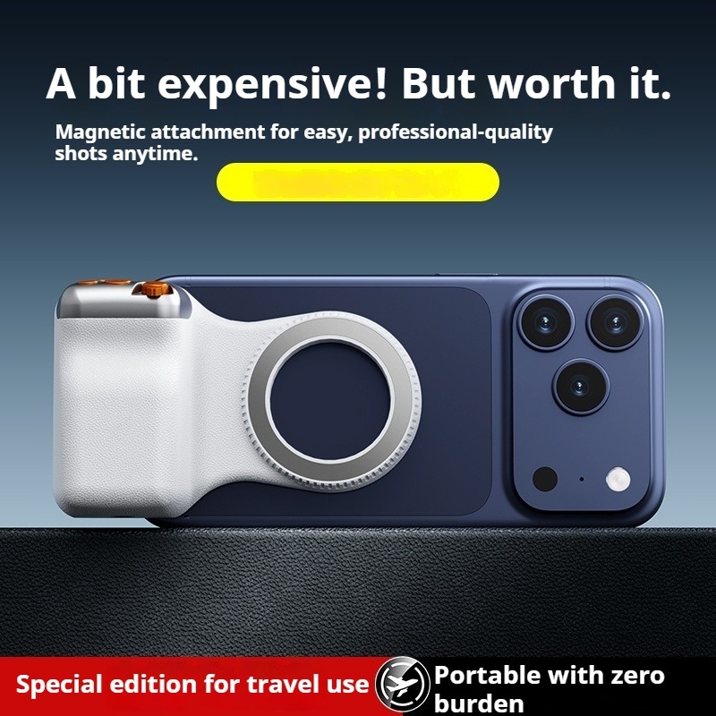 Soporte Magnético para Cámara  - Phone Accessories Unique reseña y precio