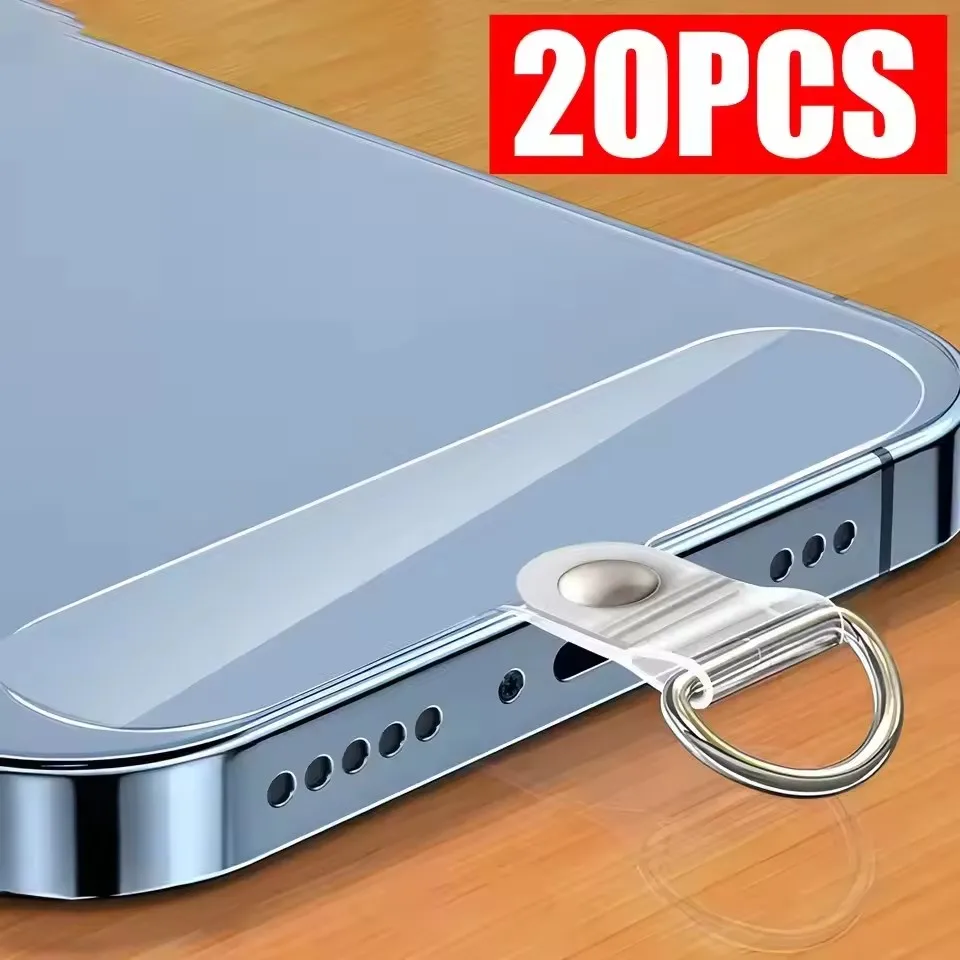 Correas Universales Transparen - Phone Accessories Android reseña y precio