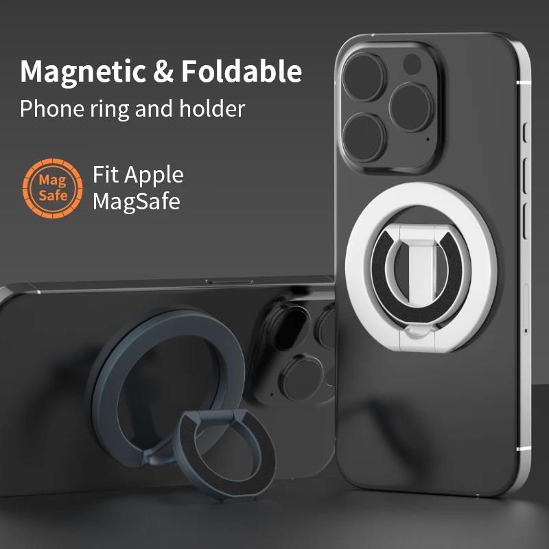 Soporte magnético para anillo  - Phone Accessories Unique reseña y precio