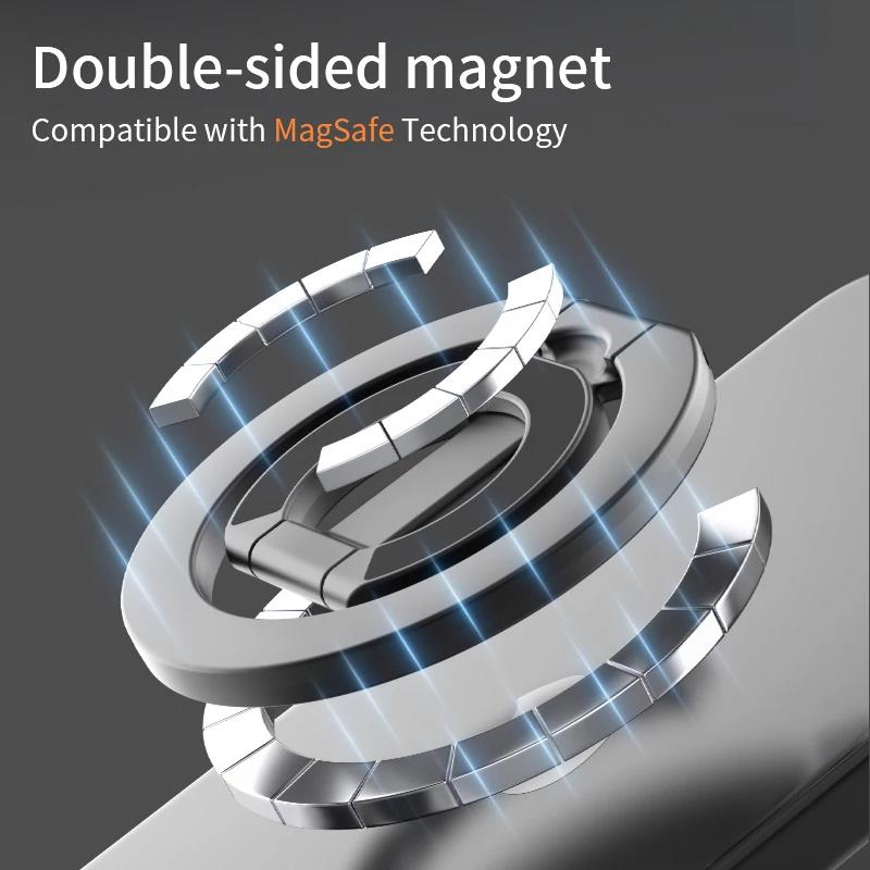 Soporte magnético para anillo  - Phone Accessories Unique reseña y precio