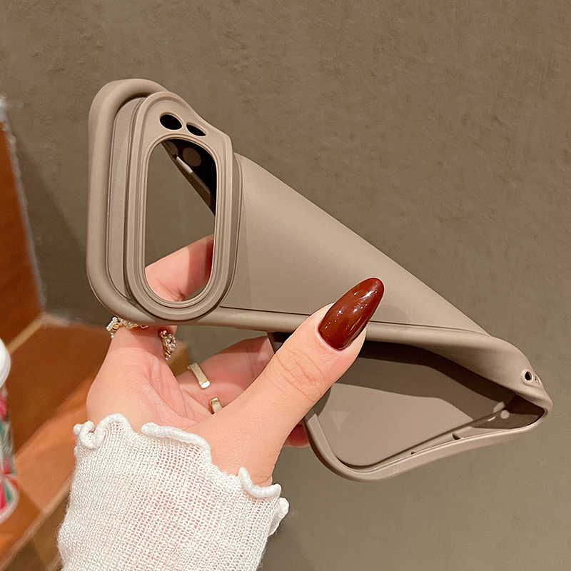 Funda de teléfono de TPU suave - Phone Accessories Red reseña y precio
