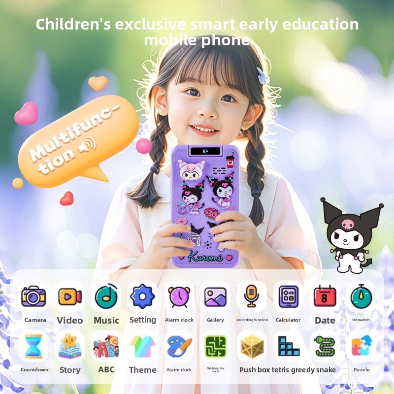 Teléfono de Juguete con Pantal - Phone Accessories From China reseña y precio