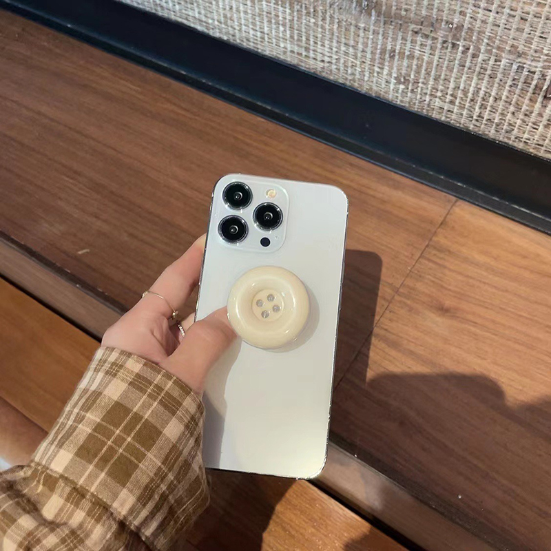 Soporte coreano 3D con botones - Phone Accessories Unique reseña y precio