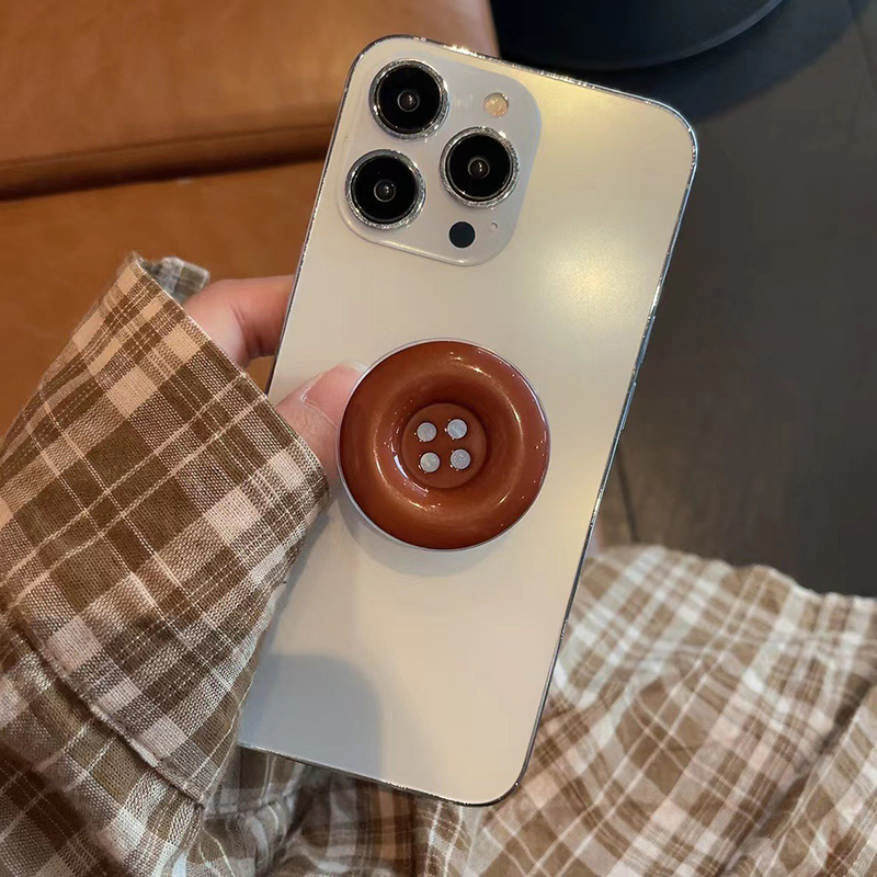 Soporte coreano 3D con botones - Phone Accessories Unique reseña y precio