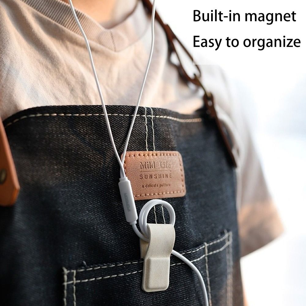 Nuevo Clip Magnético para Cabl - Cable Organizer Magnetic reseña y precio
