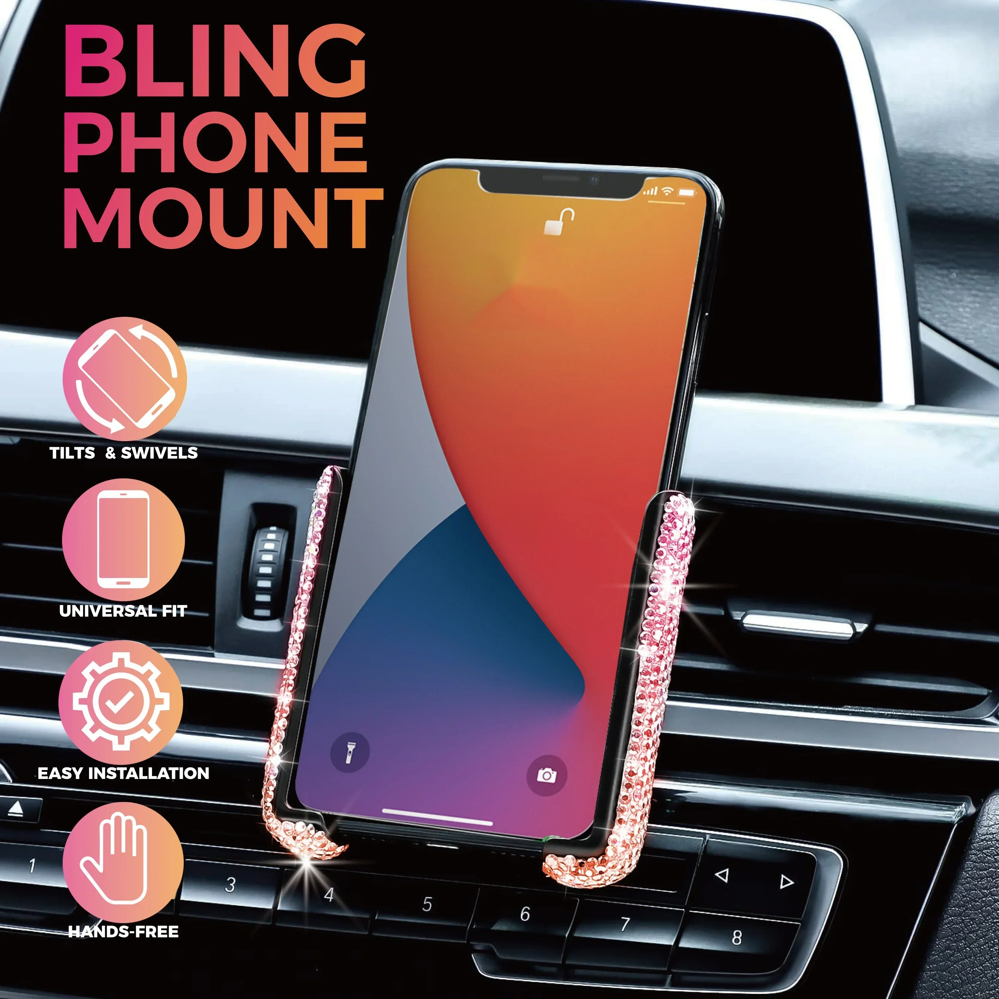 NUEVO Soporte para Teléfono de - Phone Accessories Android reseña y precio