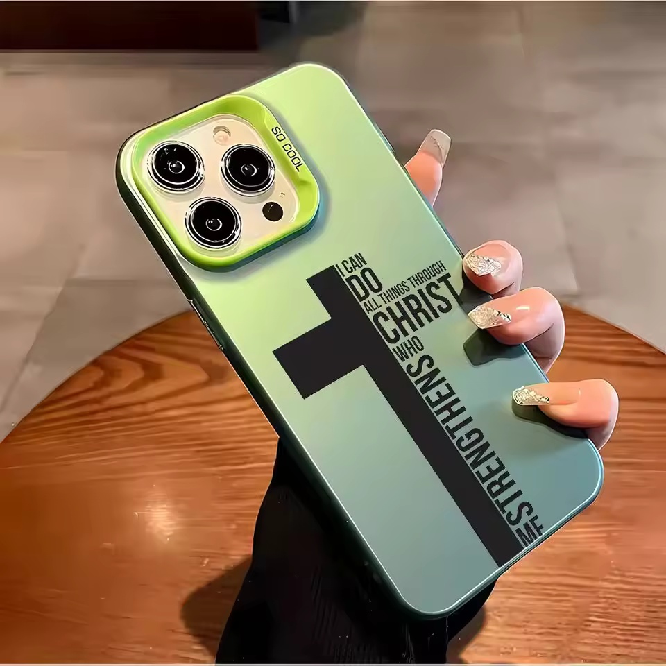 Funda Antihuellas con Diseño d - Xo Phone Accessories reseña y precio