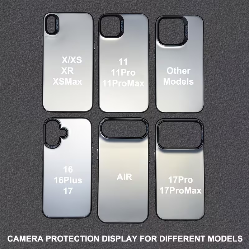 Funda Antihuellas con Diseño d - Xo Phone Accessories reseña y precio