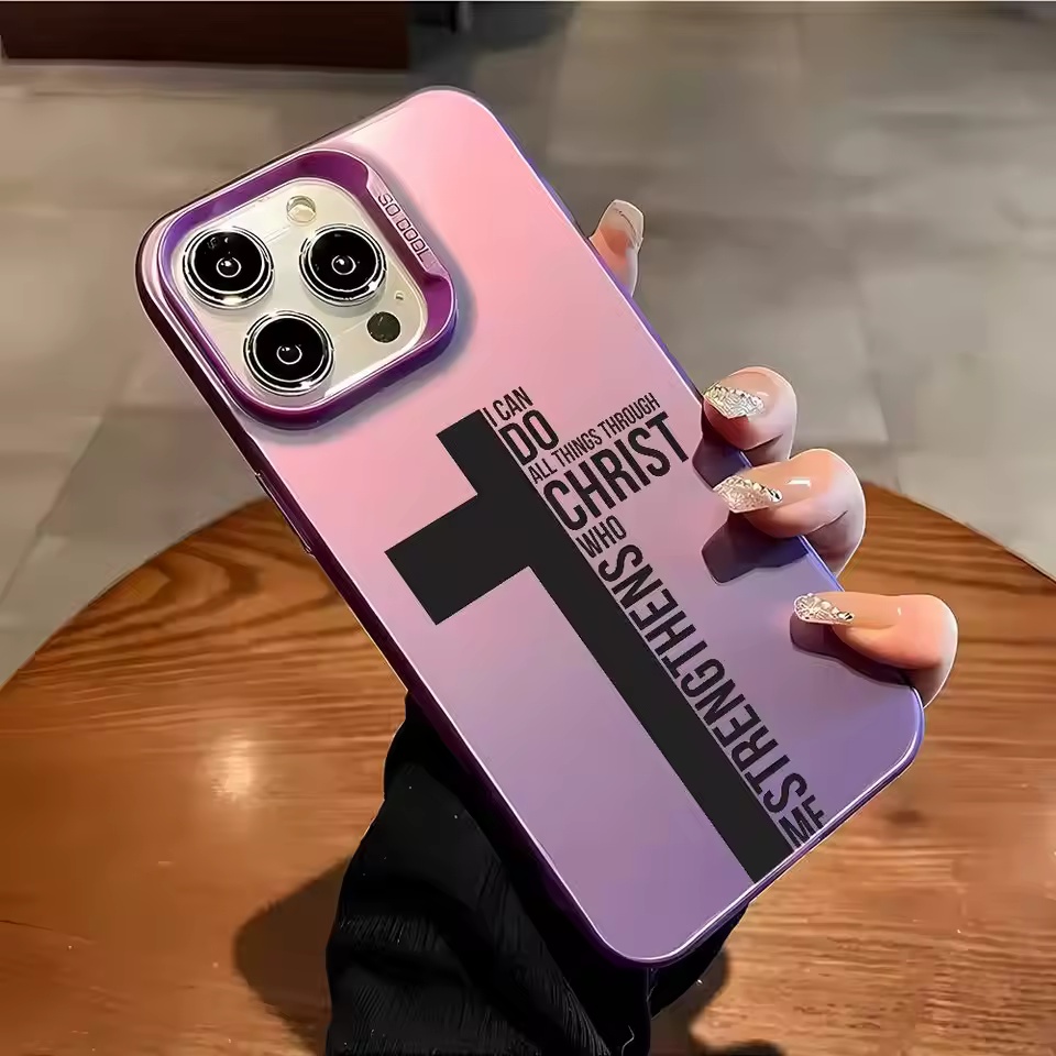 Funda Antihuellas con Diseño d - Xo Phone Accessories reseña y precio