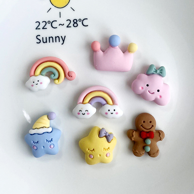 Nuevos Dijes de Resina Creativ - Phone Accessories Unique reseña y precio