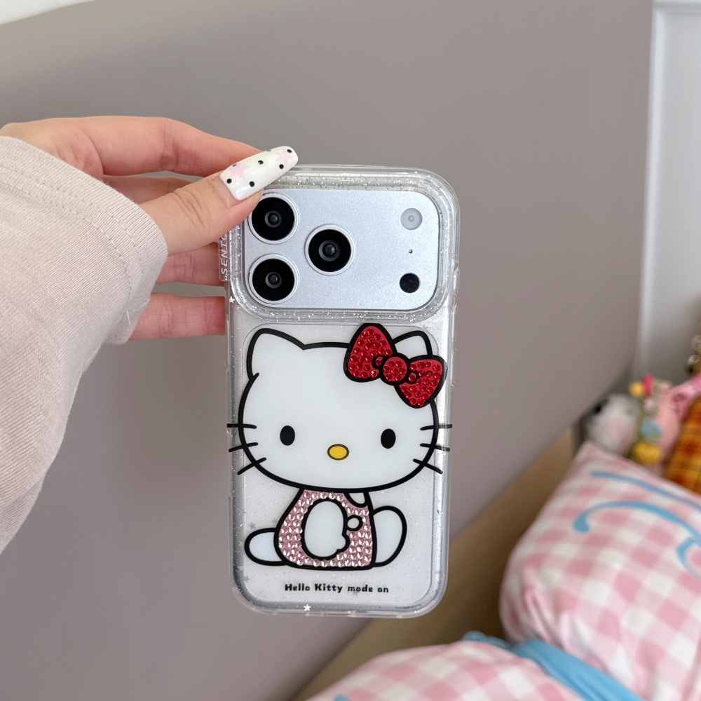 Funda de Teléfono KT con Diama - Phone Accessories Red reseña y precio