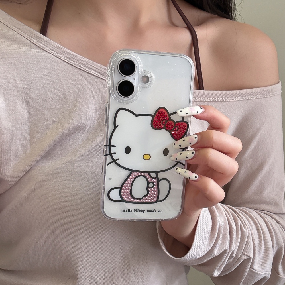 Funda de Teléfono KT con Diama - Phone Accessories Red reseña y precio