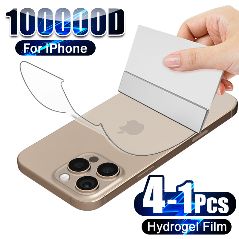 Película trasera de hidrogel p - Phone Accessories Unique reseña y precio