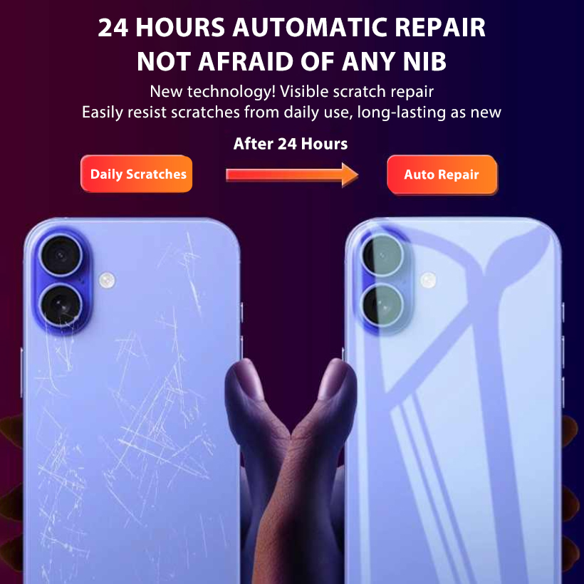 Película trasera de hidrogel p - Phone Accessories Unique reseña y precio
