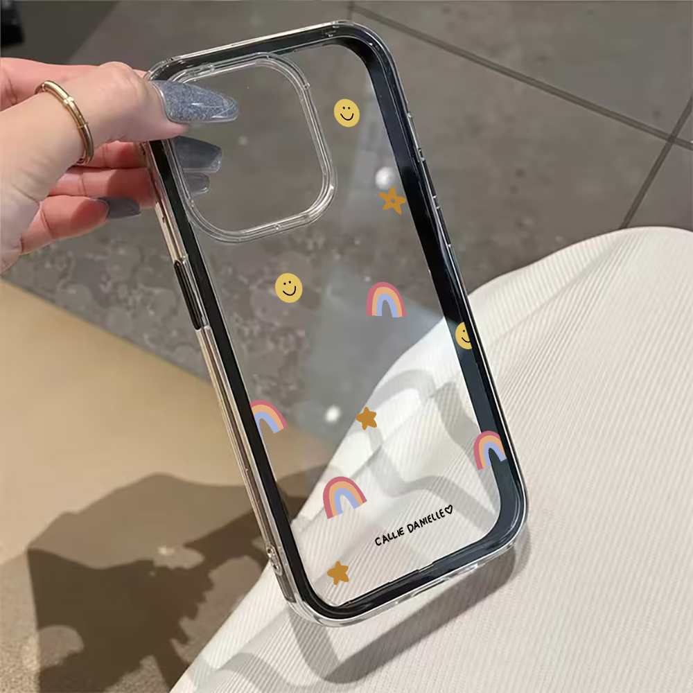 Funda Transparente con Diseño  - Xo Phone Accessories reseña y precio
