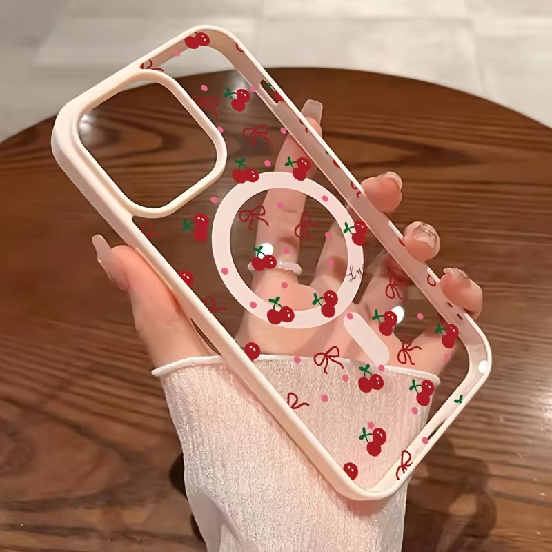 Funda Magnética Transparente R - Xo Phone Accessories reseña y precio