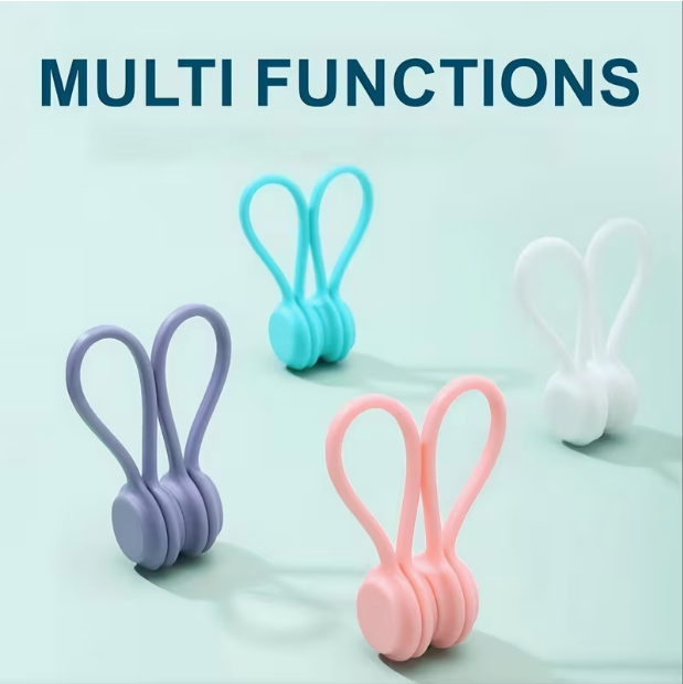 Organizador de cables de carga - Cable Organizer Magnetic reseña y precio