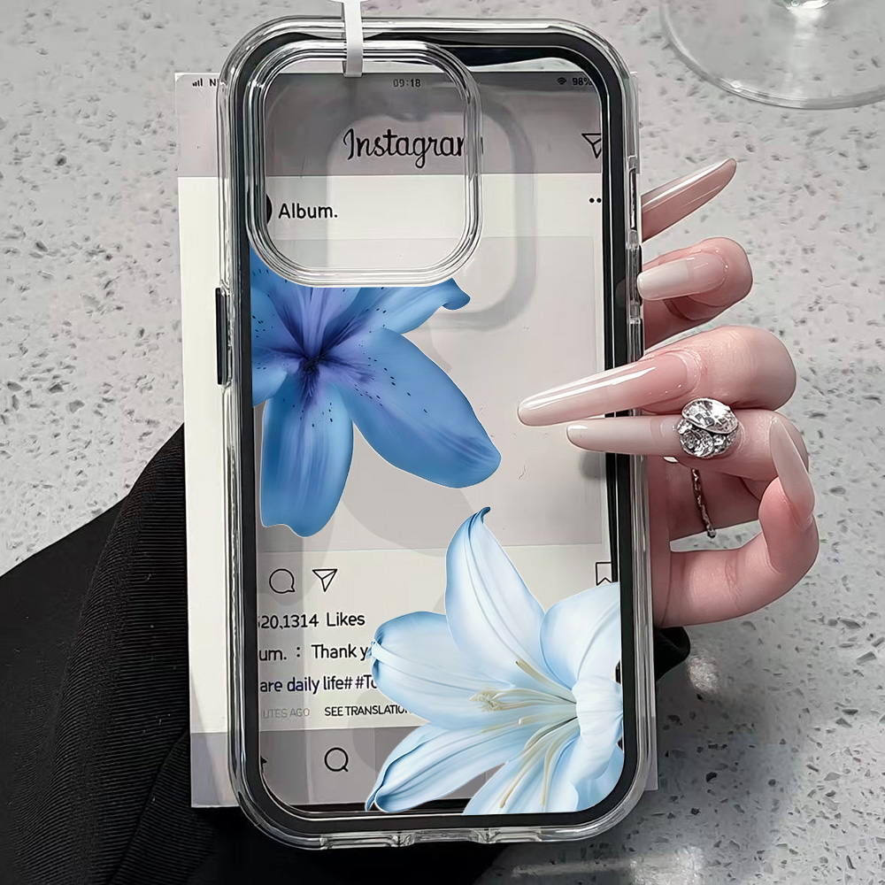 Funda Transparente con Diseño  - Xo Phone Accessories reseña y precio