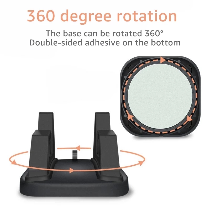 Soporte giratorio de 360 grado - Phone Accessories Android reseña y precio