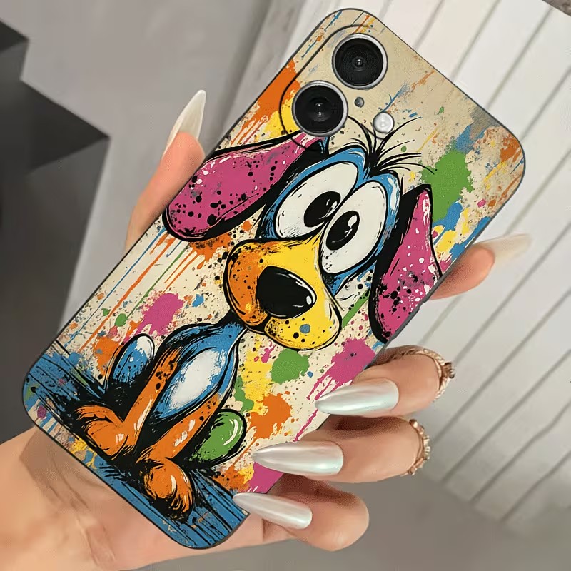 Funda de Teléfono TPU con Dise - Xo Phone Accessories reseña y precio