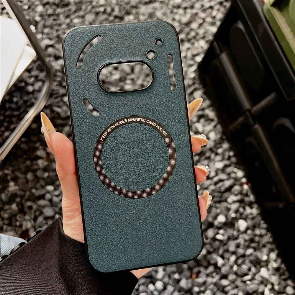 Funda de teléfono magnética Ma - Magsafe Wireless Charger reseña y precio