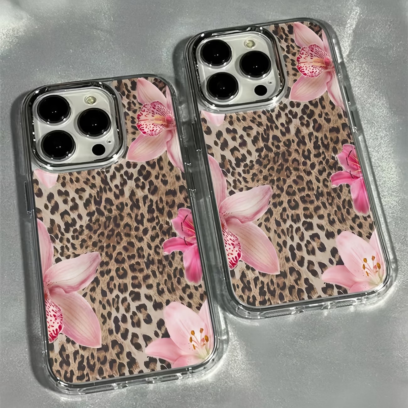 Funda Transparente con Estampa - Xo Phone Accessories reseña y precio
