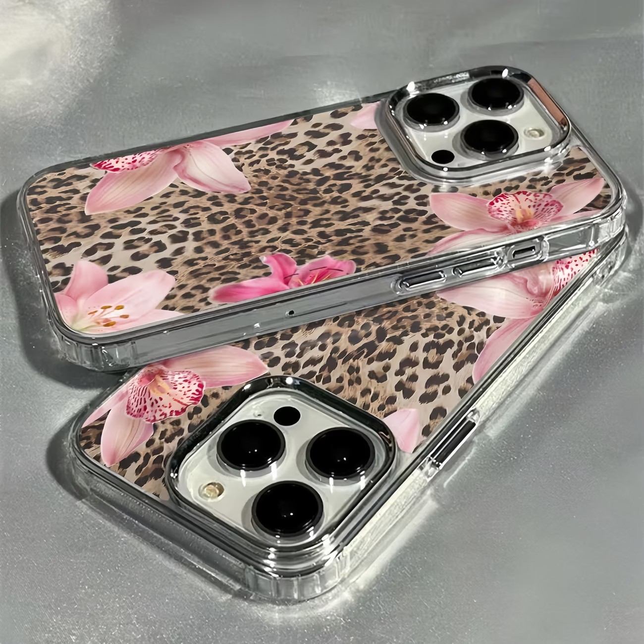 Funda Transparente con Estampa - Xo Phone Accessories reseña y precio