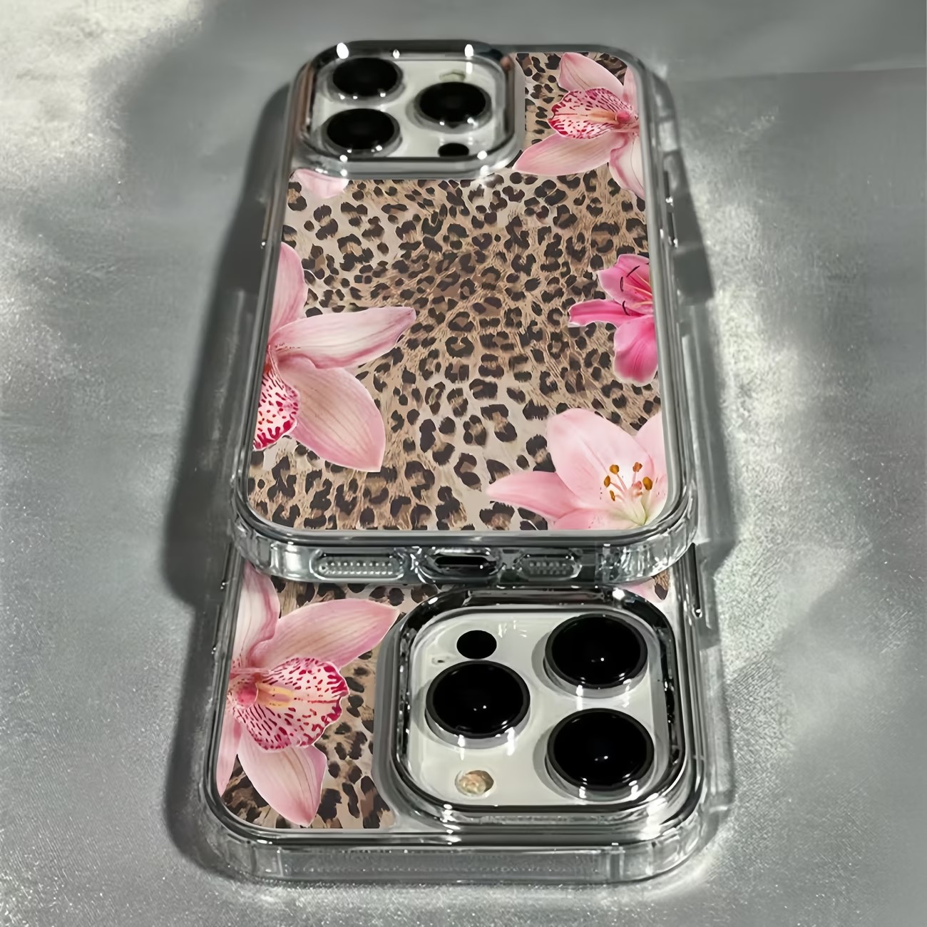 Funda Transparente con Estampa - Xo Phone Accessories reseña y precio
