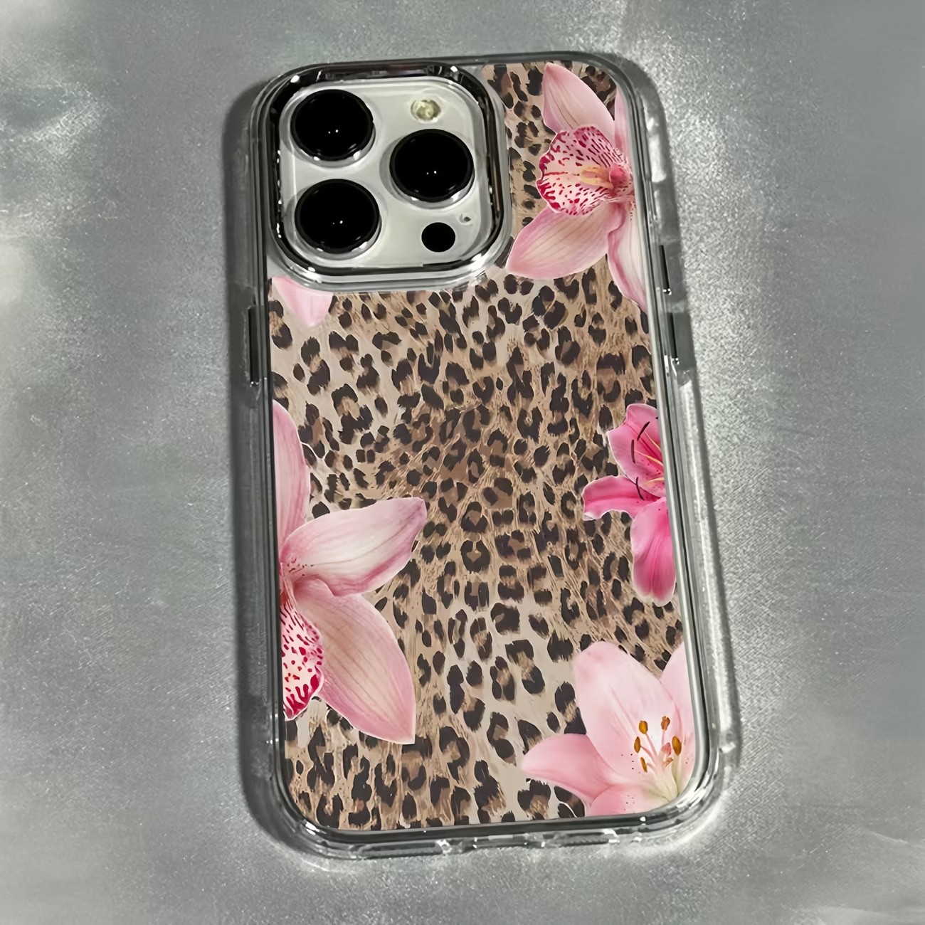 Funda Transparente con Estampa - Xo Phone Accessories reseña y precio