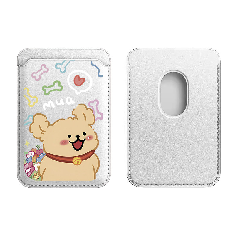 Cartera Magnética de Cuero con - Phone Accessories Android reseña y precio