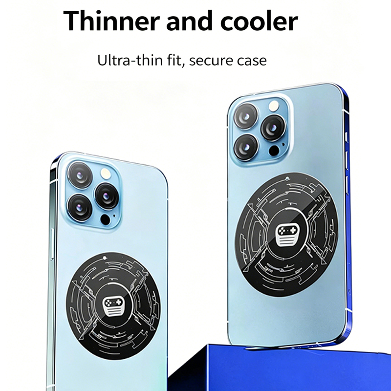 Anillo Magnético Ultrafino par - Phone Accessories Android reseña y precio
