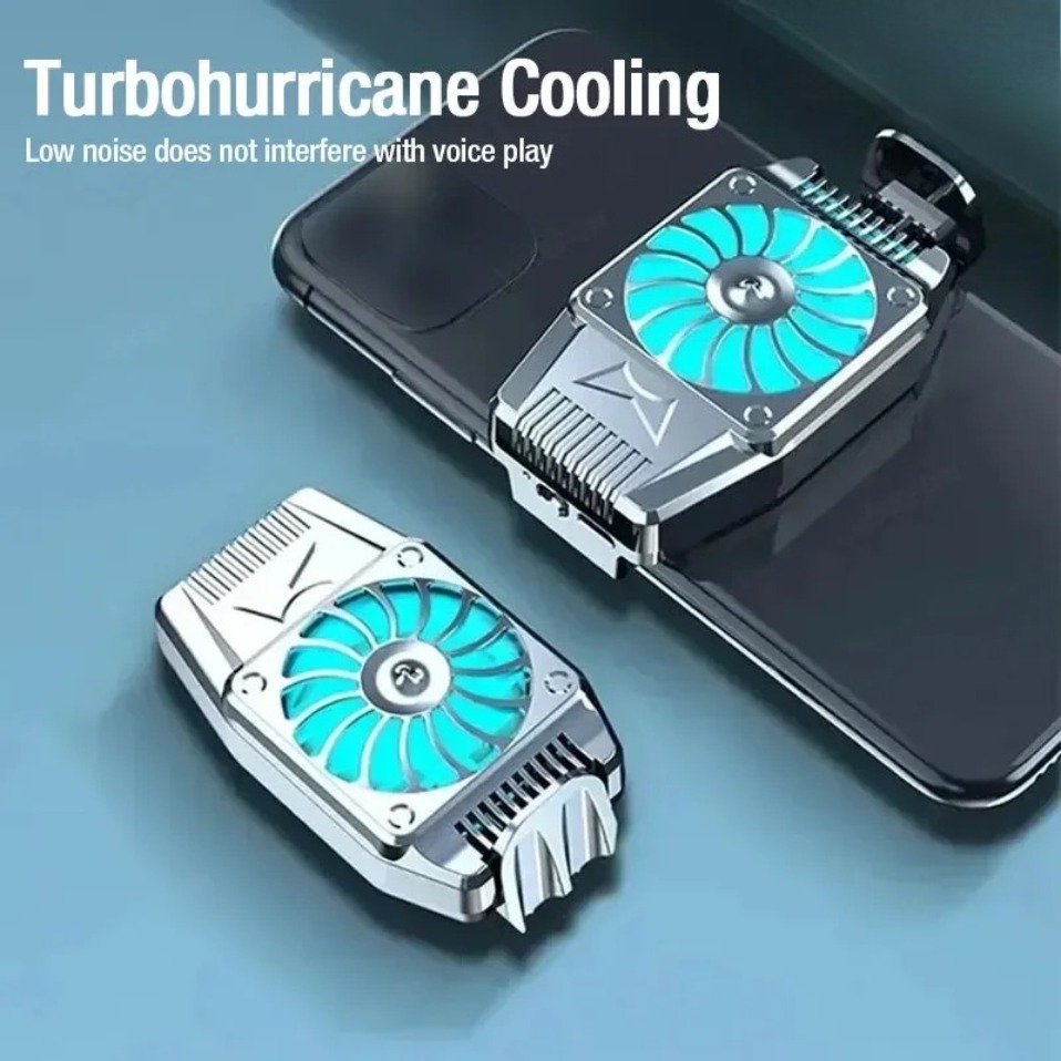 Mini radiador portátil con cli - Phone Accessories Android reseña y precio