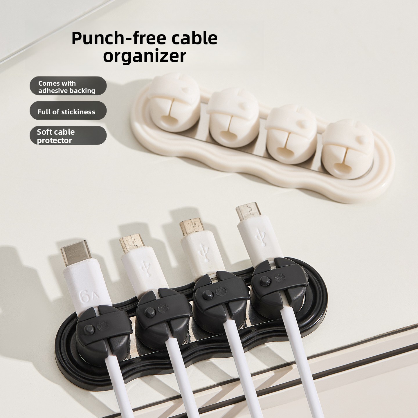 Organizador de Cables Magnétic - Cable Organizer Magnetic reseña y precio