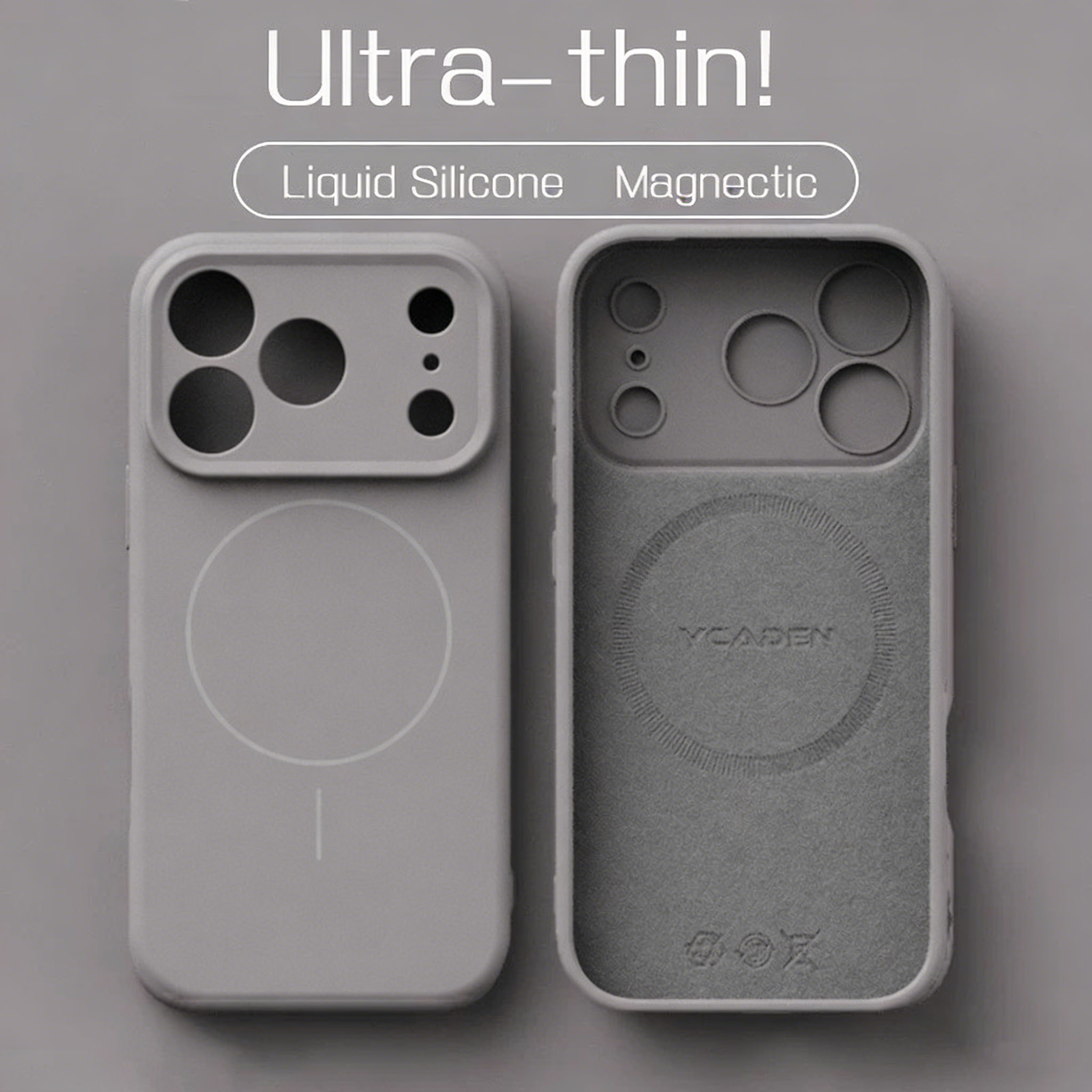 Funda Magnética Inalámbrica de - Magsafe Wireless Charger reseña y precio