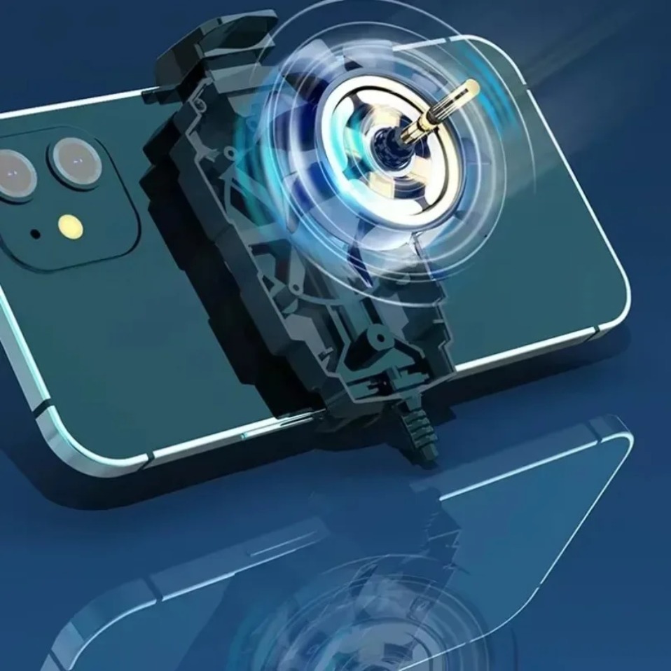 Mini radiador portátil con cli - Phone Accessories Android reseña y precio