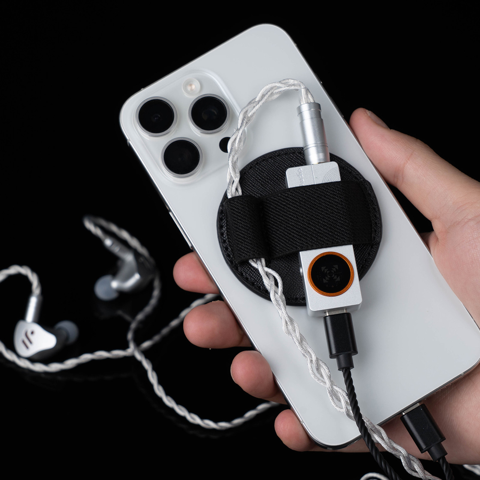 Clip Magnético para Teléfono M - Cable Organizer Magnetic reseña y precio